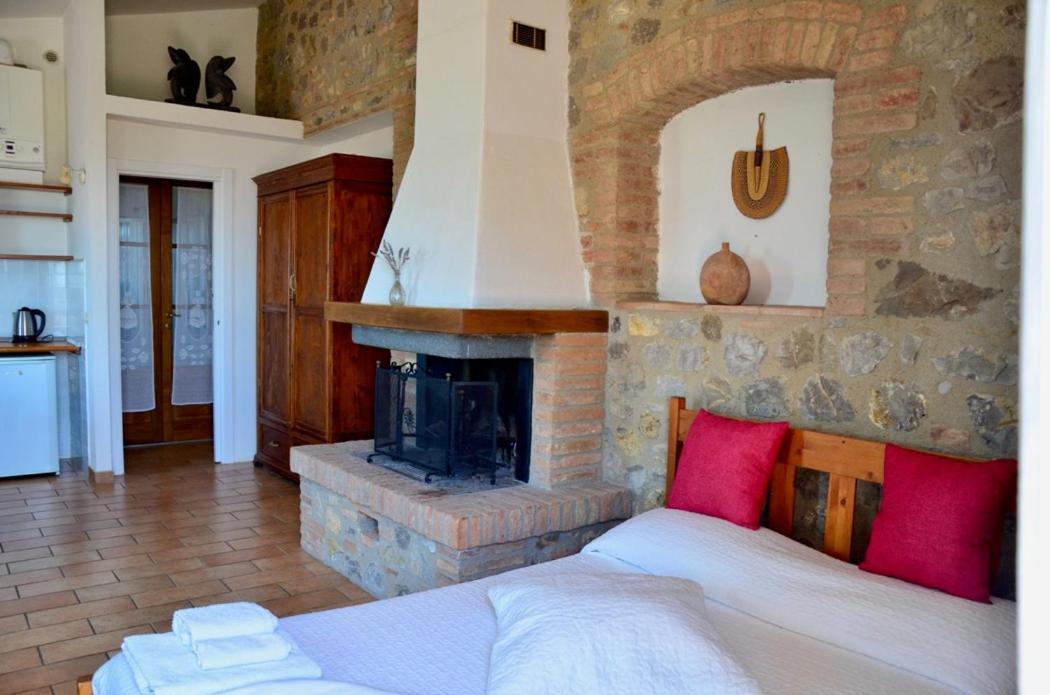 Agriturismo Cornieto Monteleone d'Orvieto Exterior photo