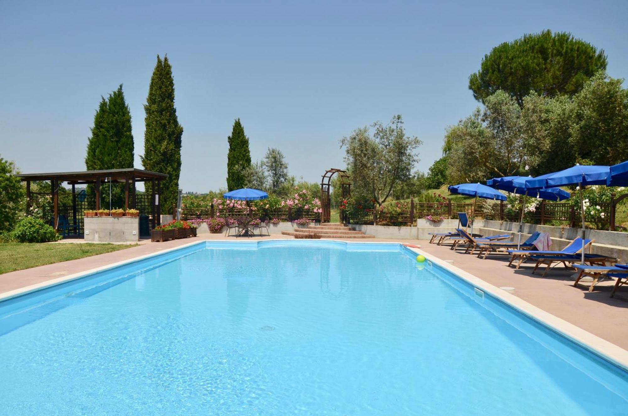 Agriturismo Cornieto Monteleone d'Orvieto Exterior photo