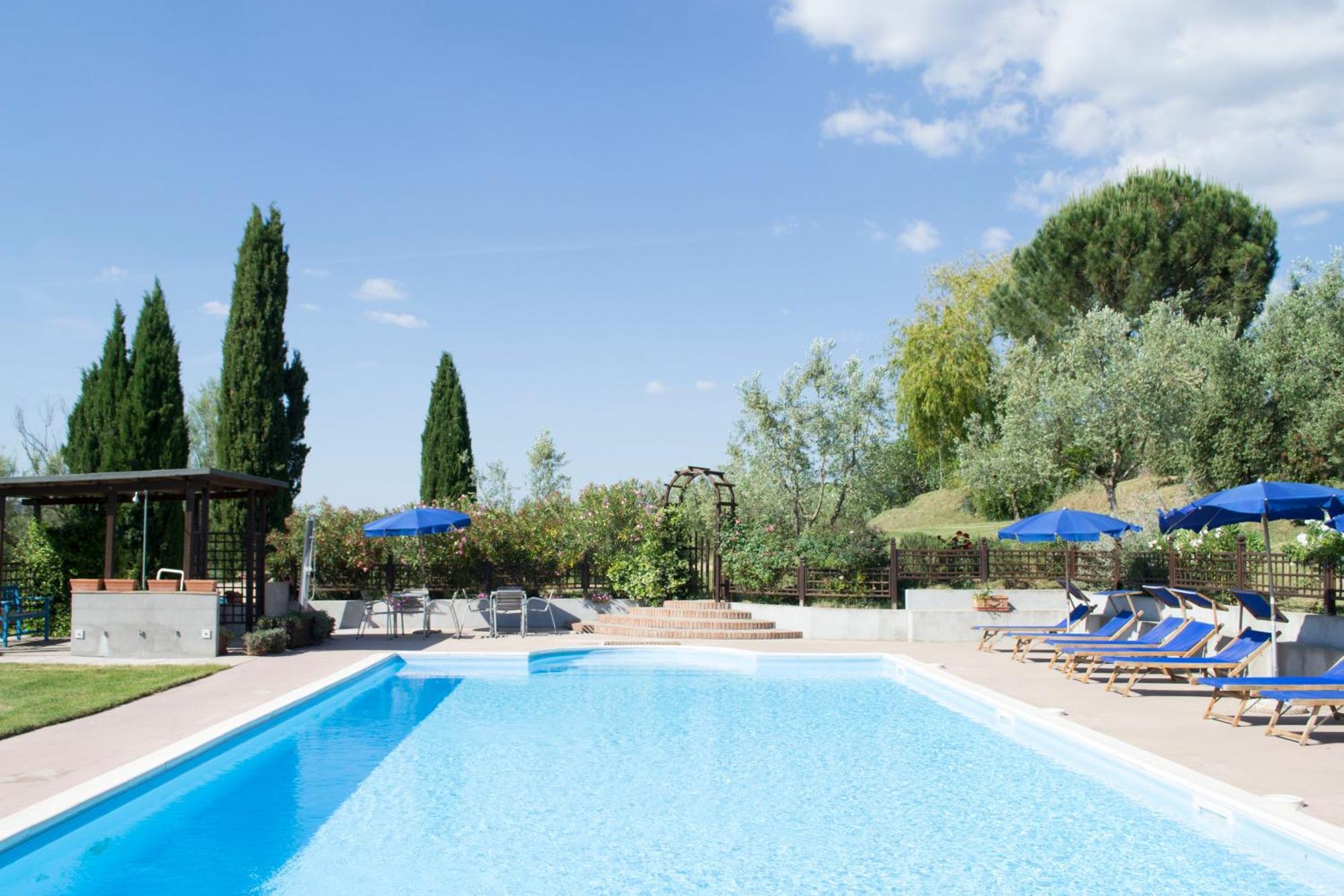 Agriturismo Cornieto Monteleone d'Orvieto Exterior photo