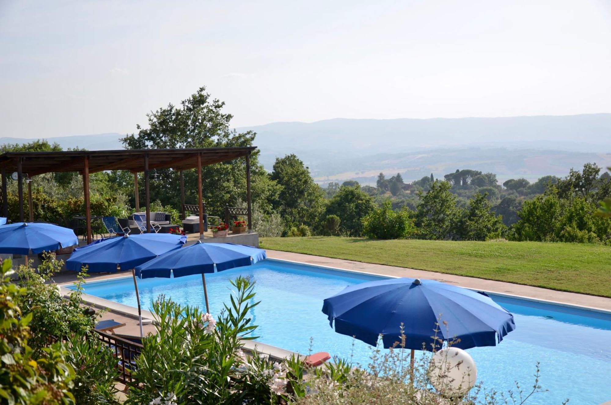 Agriturismo Cornieto Monteleone d'Orvieto Exterior photo