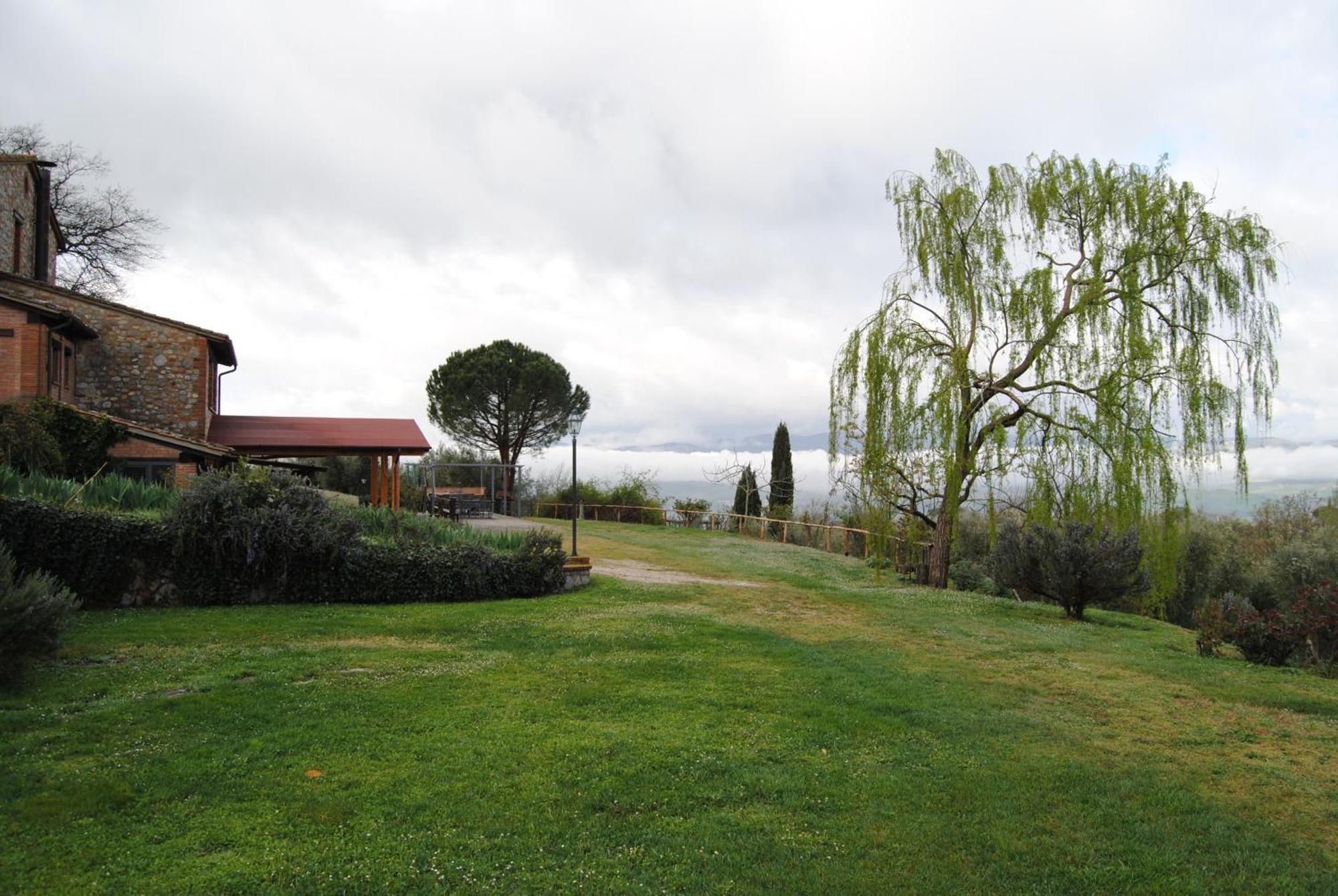 Agriturismo Cornieto Monteleone d'Orvieto Exterior photo