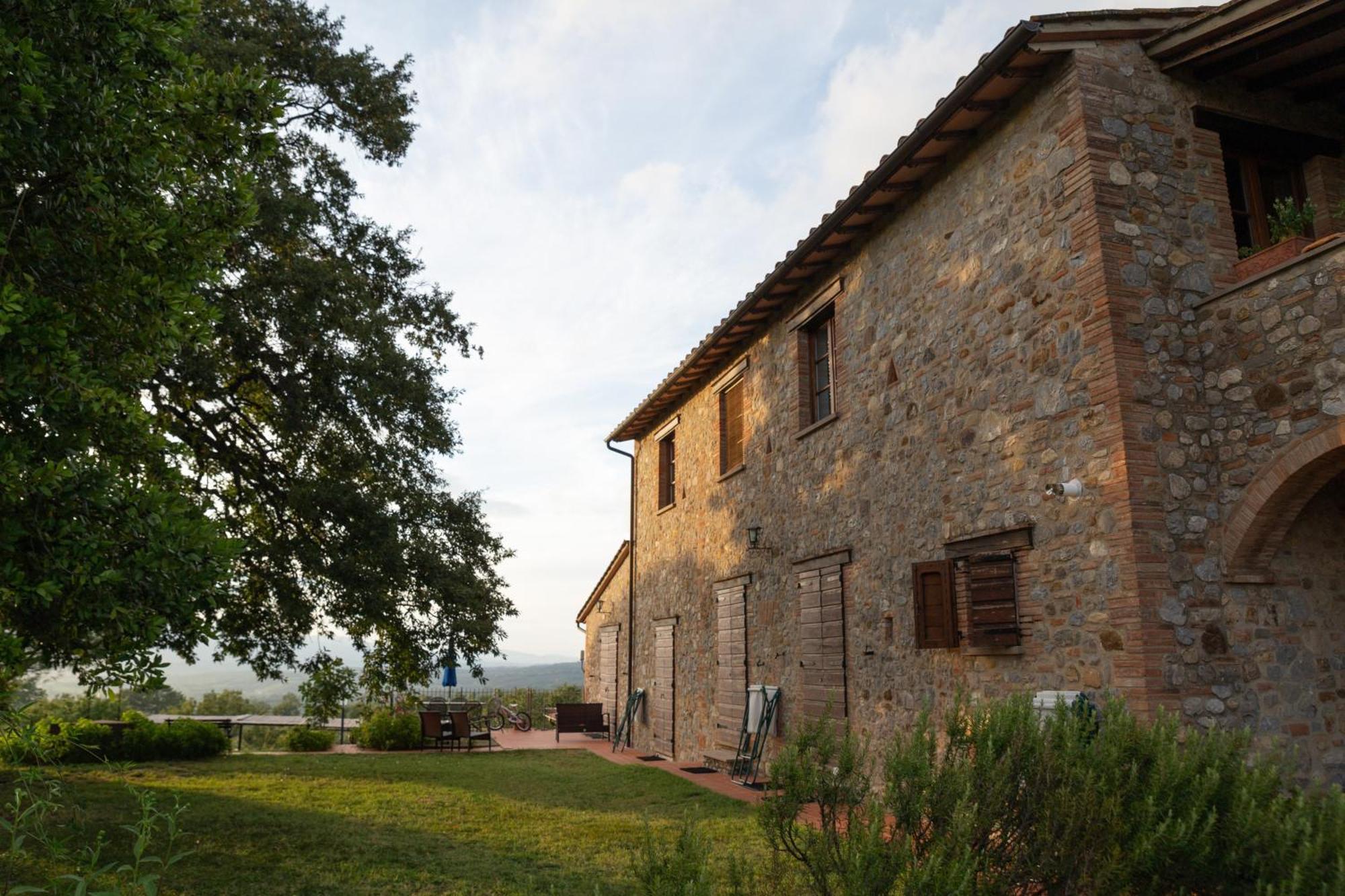 Agriturismo Cornieto Monteleone d'Orvieto Exterior photo