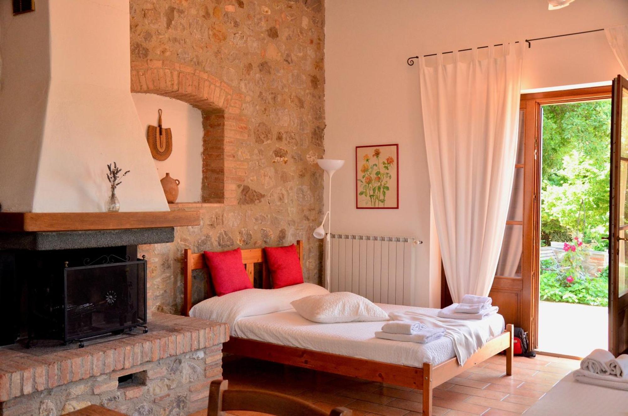 Agriturismo Cornieto Monteleone d'Orvieto Exterior photo