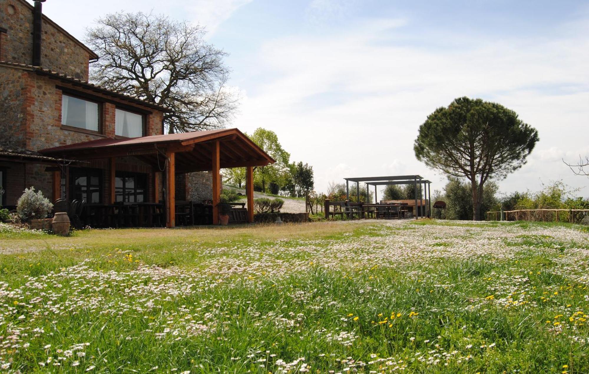 Agriturismo Cornieto Monteleone d'Orvieto Exterior photo