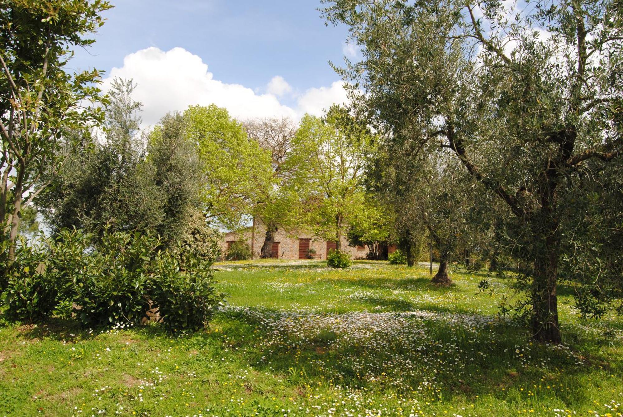 Agriturismo Cornieto Monteleone d'Orvieto Exterior photo