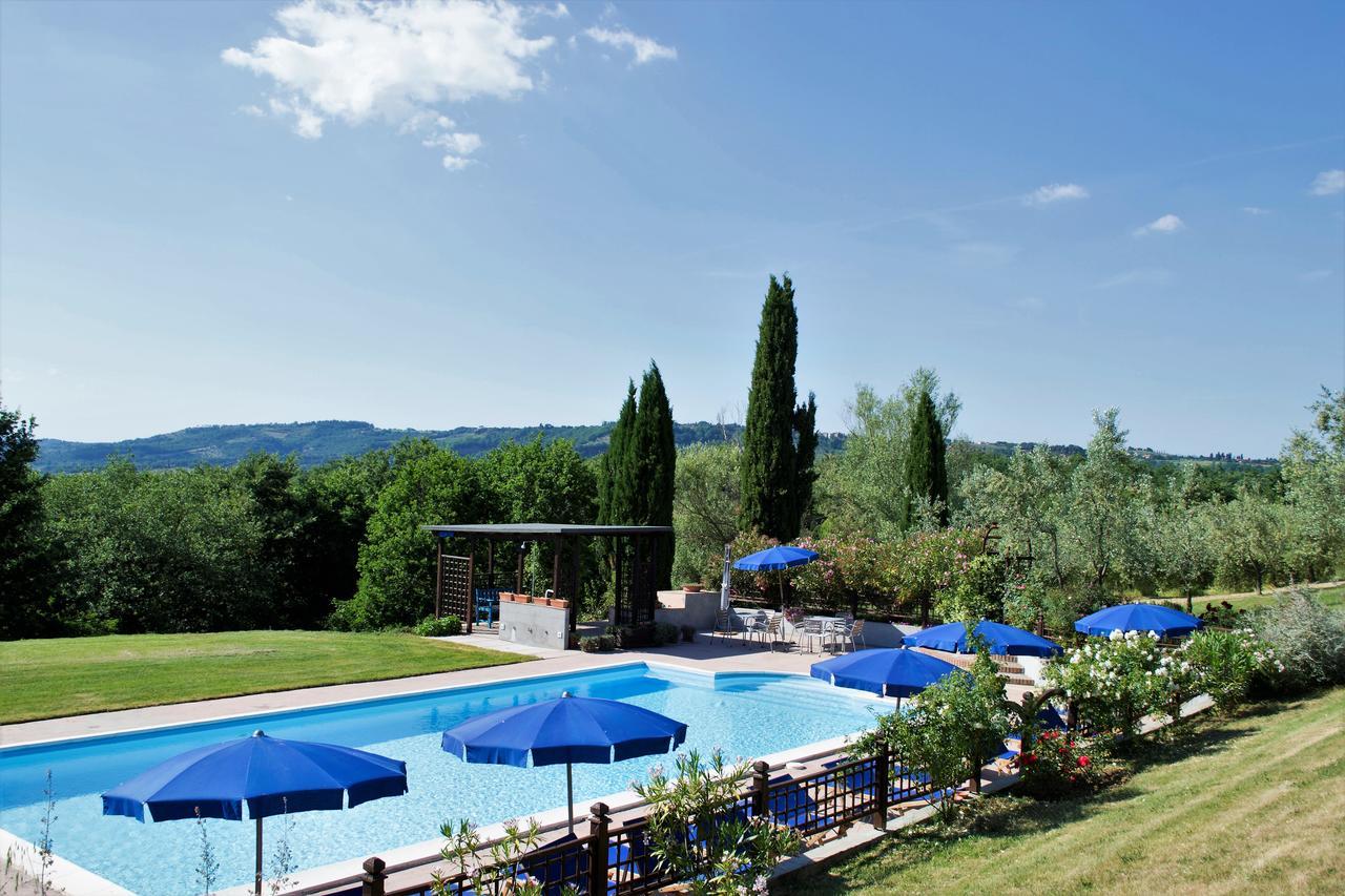 Agriturismo Cornieto Monteleone d'Orvieto Exterior photo