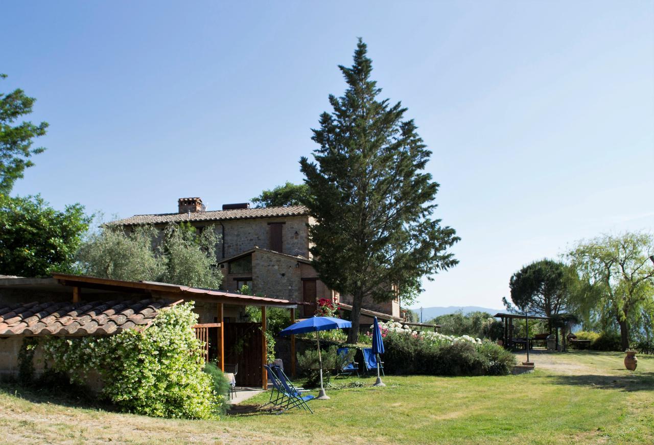 Agriturismo Cornieto Monteleone d'Orvieto Exterior photo